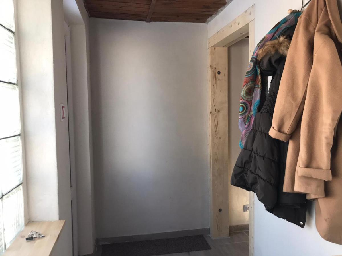 Loučná pod Klínovcem Chaloupka Na Vrskuヴィラ エクステリア 写真